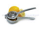 Do espremedor de frutas de aço inoxidável do limão do SUS 304 espremedor de frutas comercial do sumo de laranja