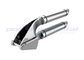 304 ferramentas de aço inoxidável da cozinha, ISO aprovado do triturador da imprensa de alho do interruptor inversor
