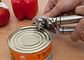 A cozinha de aço inoxidável do agregado familiar utiliza ferramentas o abridor de lata aberto fácil de Ace da cozinha