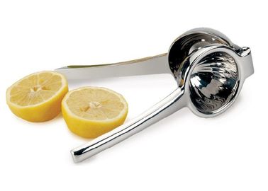 Juicer do citrino do espremedor de frutas do cal/extrator de aço inoxidável manuais suco de lima