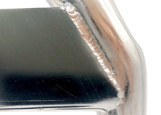 Os quadros de alumínio de solda da bicicleta do CNC anodizaram a tolerância de 0.02mm