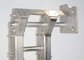 perfil de alumínio de aço de solda da extrusão do quadro de alumínio de 0.005mm
