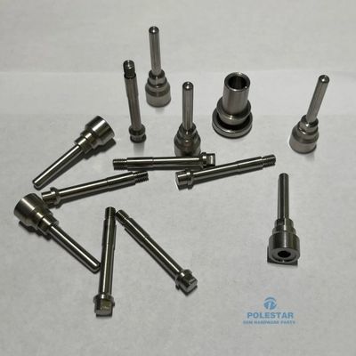 Componente CNC virado SUS304 18-8 Chave de tomada em forma de T com mármore anti-descolamento